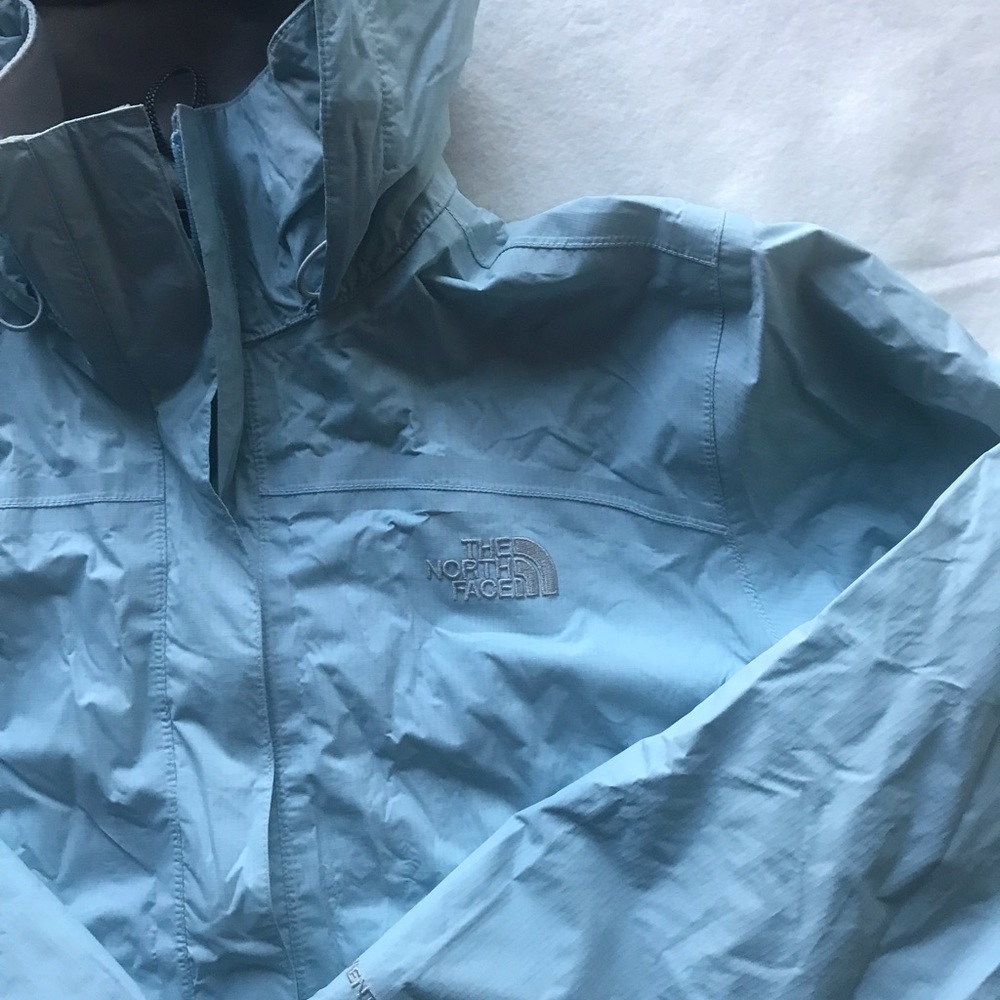 The North Face rain jacket - Picture 3 of 8